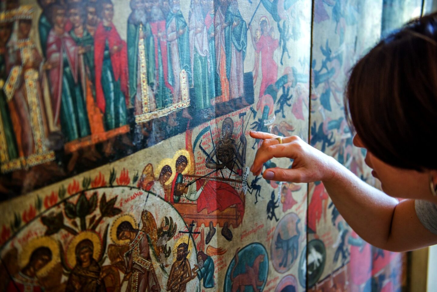 Музей живих ікон