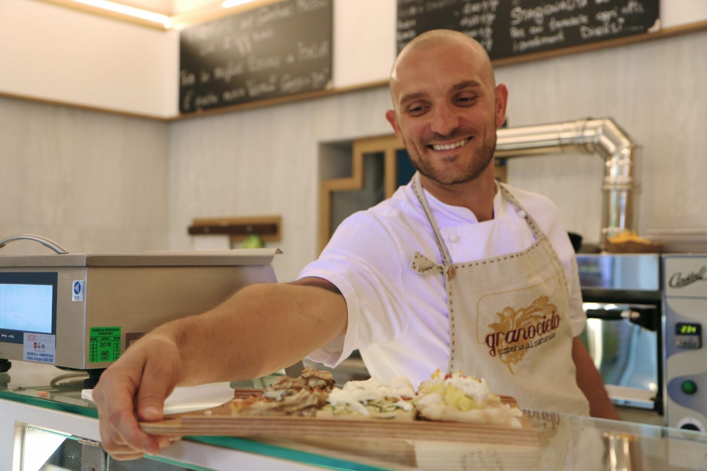 Зерно і небо