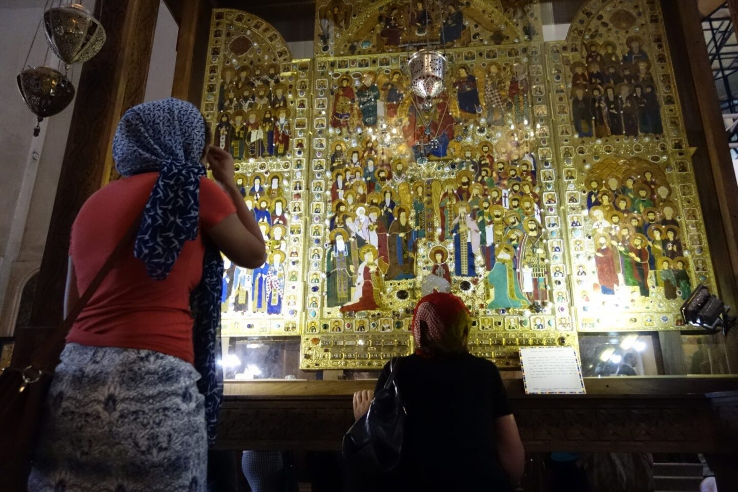 Молитва за Грузію