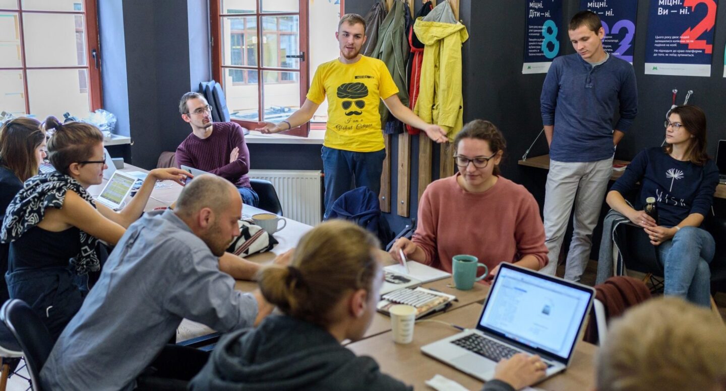 Агенти змін