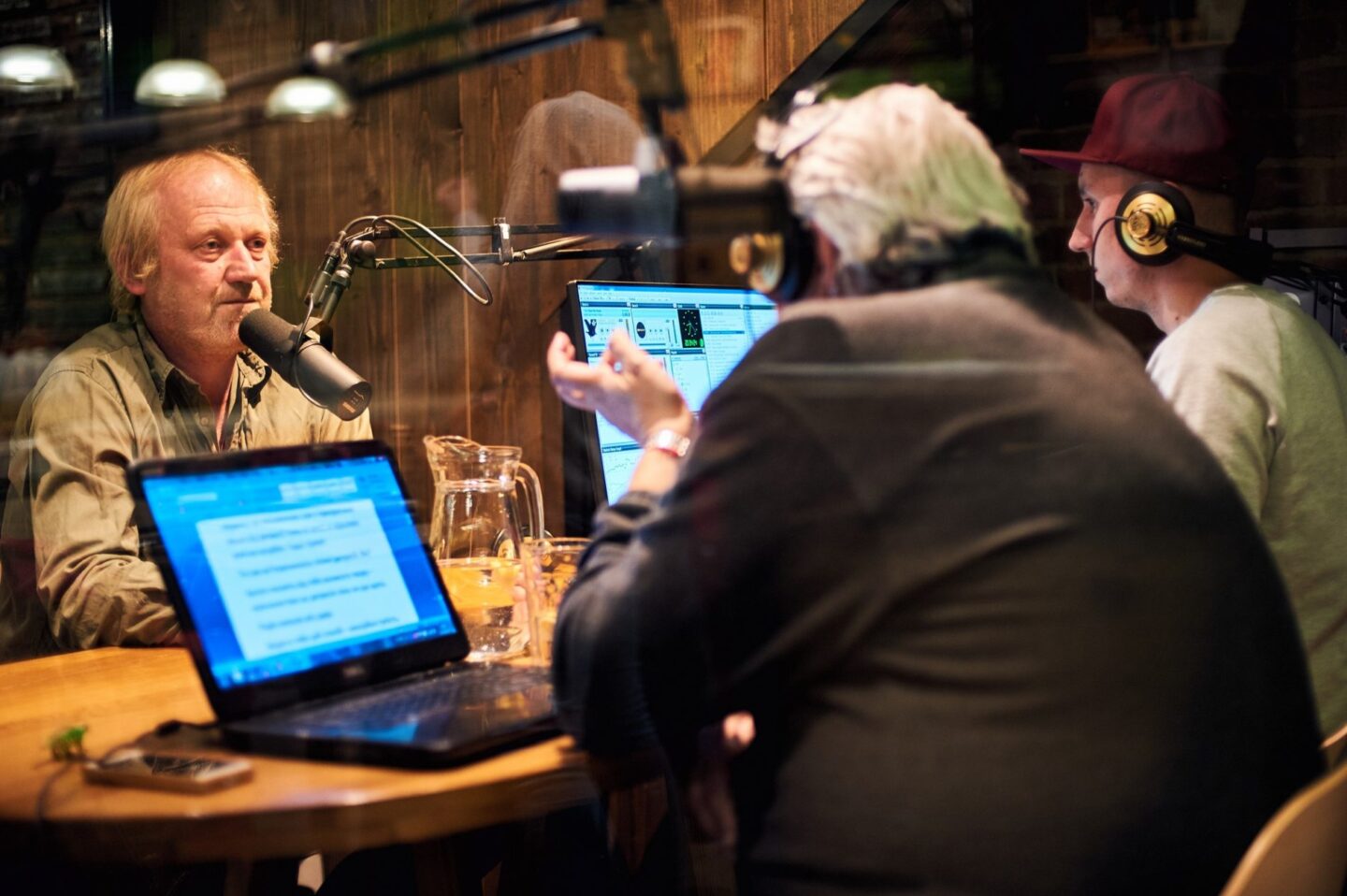 Тарас Прохасько: «Треба навчитися приймати себе небездоганного»