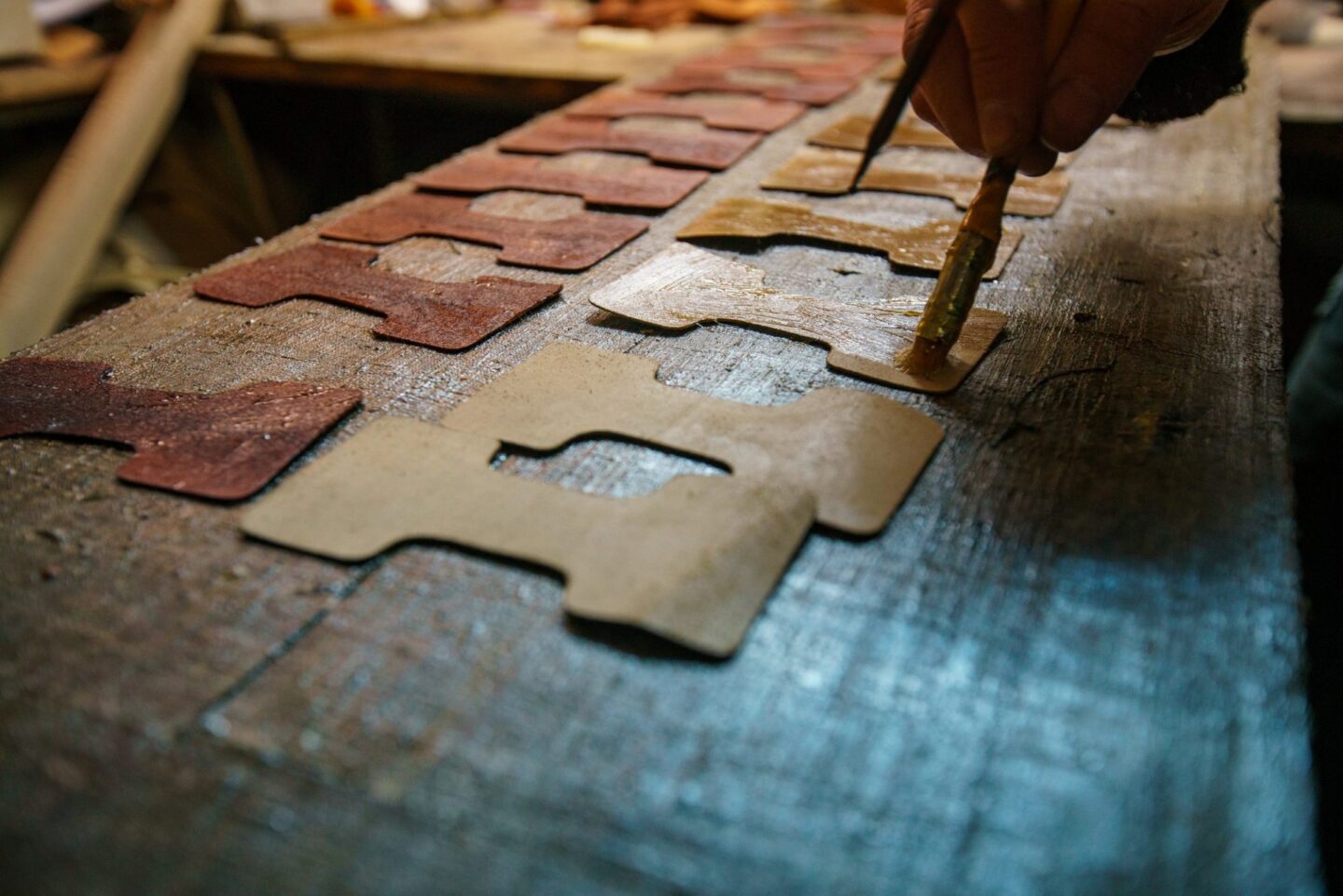 Запах шкіри