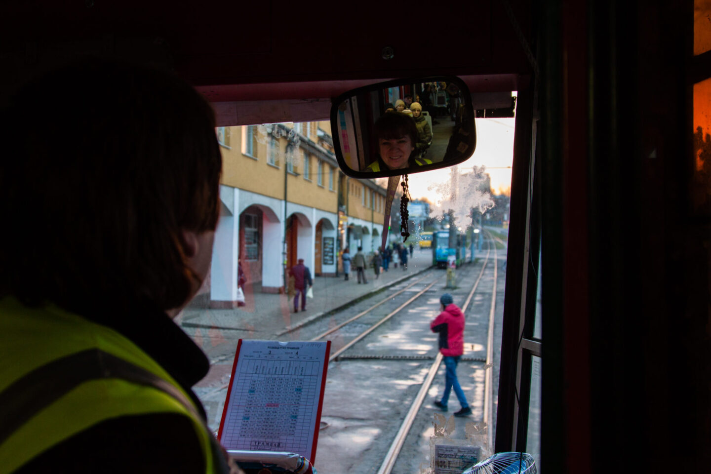 Не переводьте стрілок