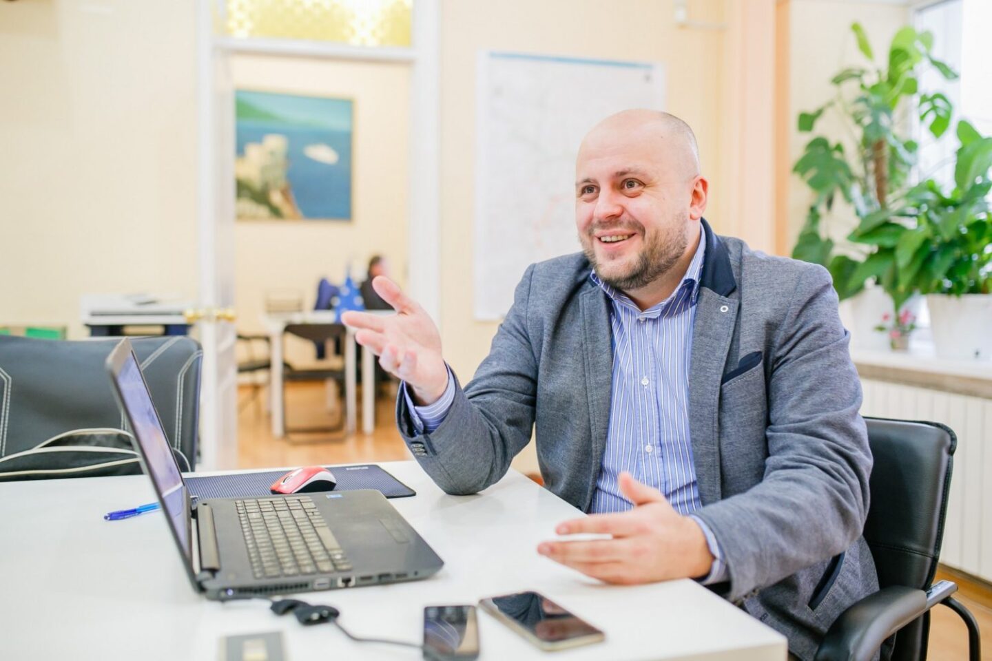 Вижити завдяки добру