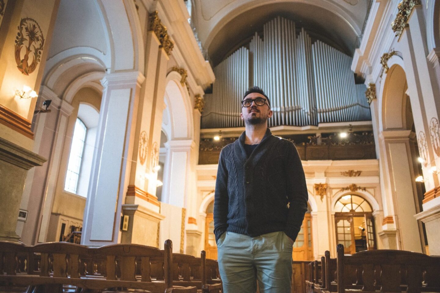 Іван Остапович: «Ми хочемо, щоб старше покоління розуміло нашу жагу до нового»