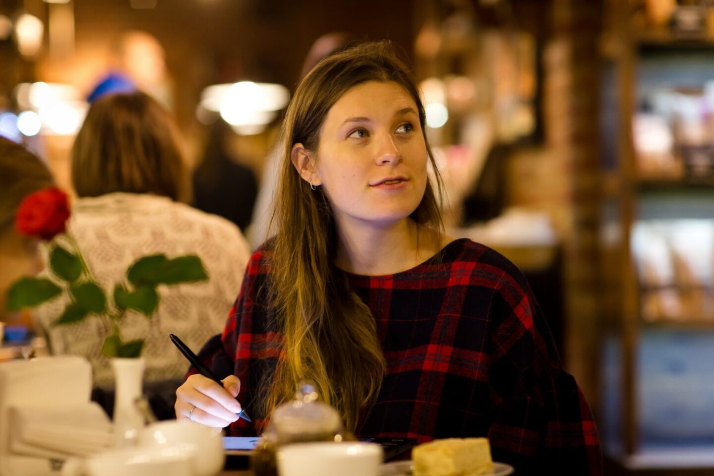 Надія Кушнір: «Успіх — це почуватися щасливою»