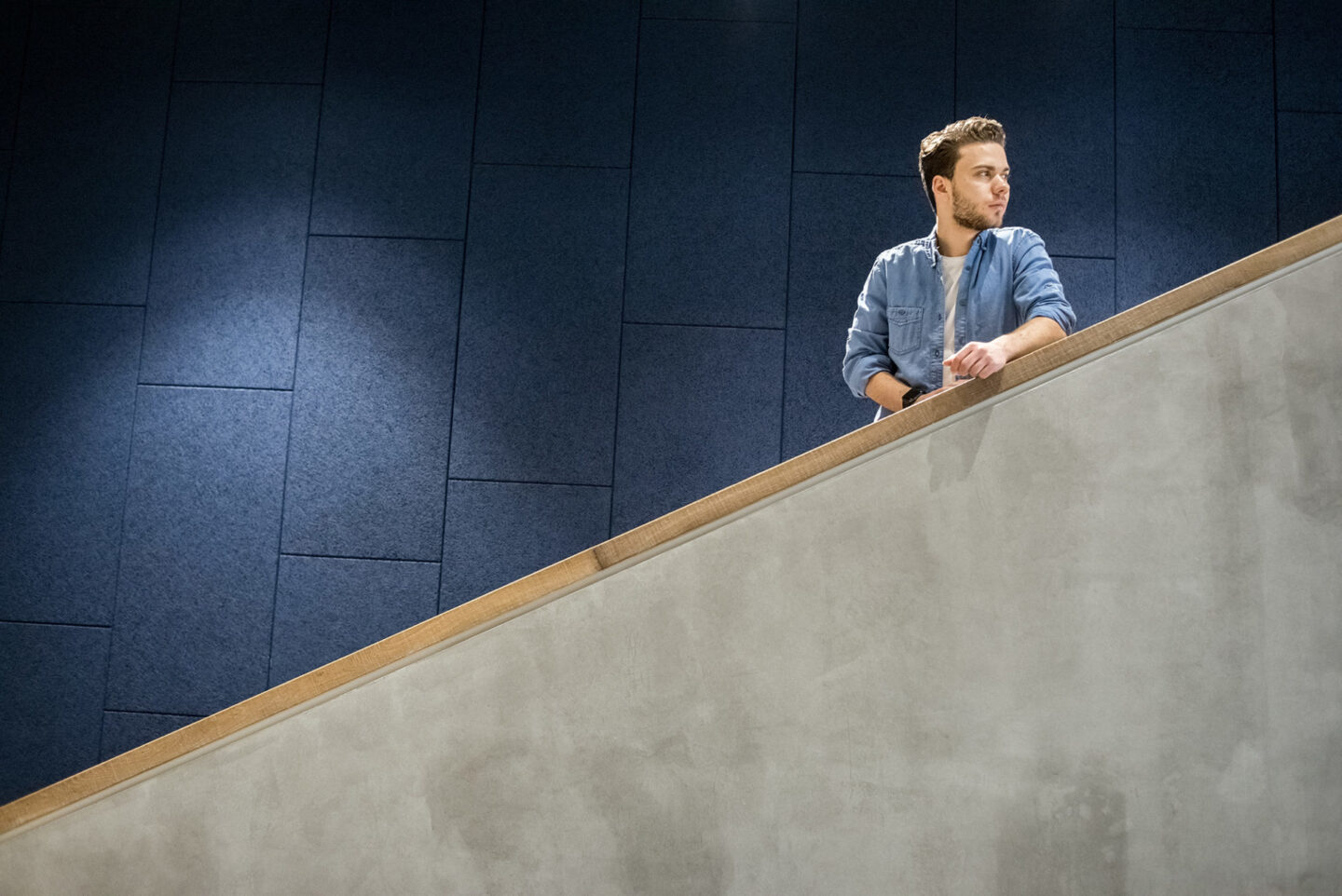 Вище й гучніше