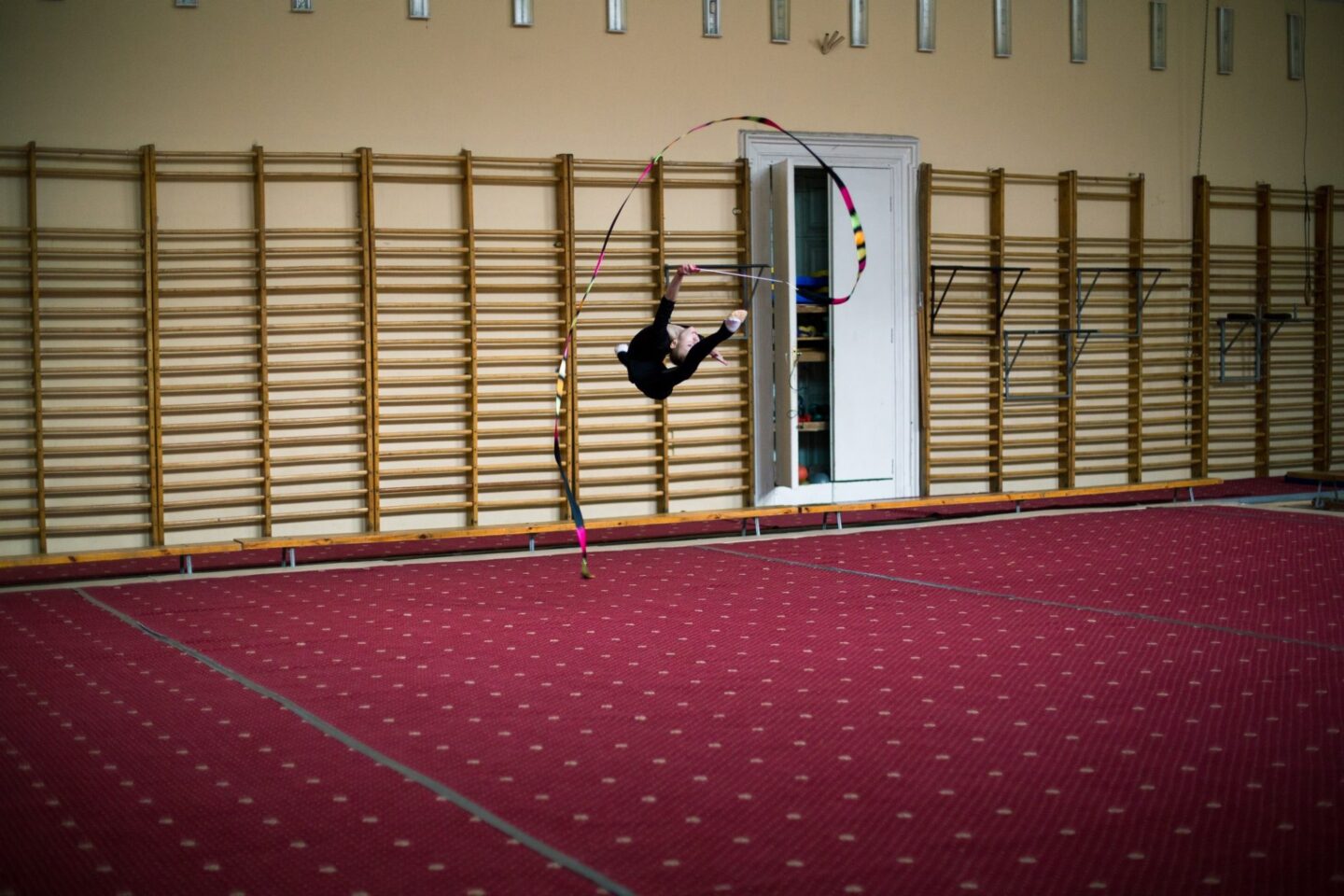 Жити гімнастикою