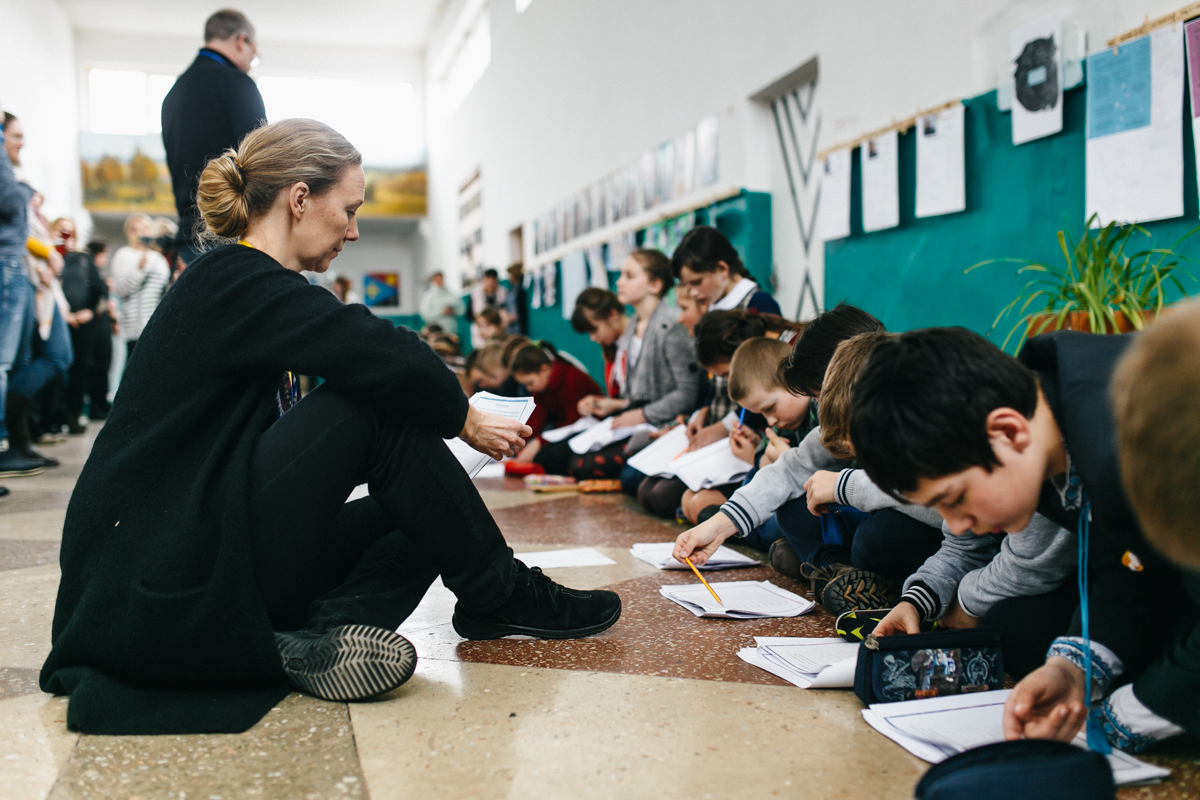 Лідерка без титулу