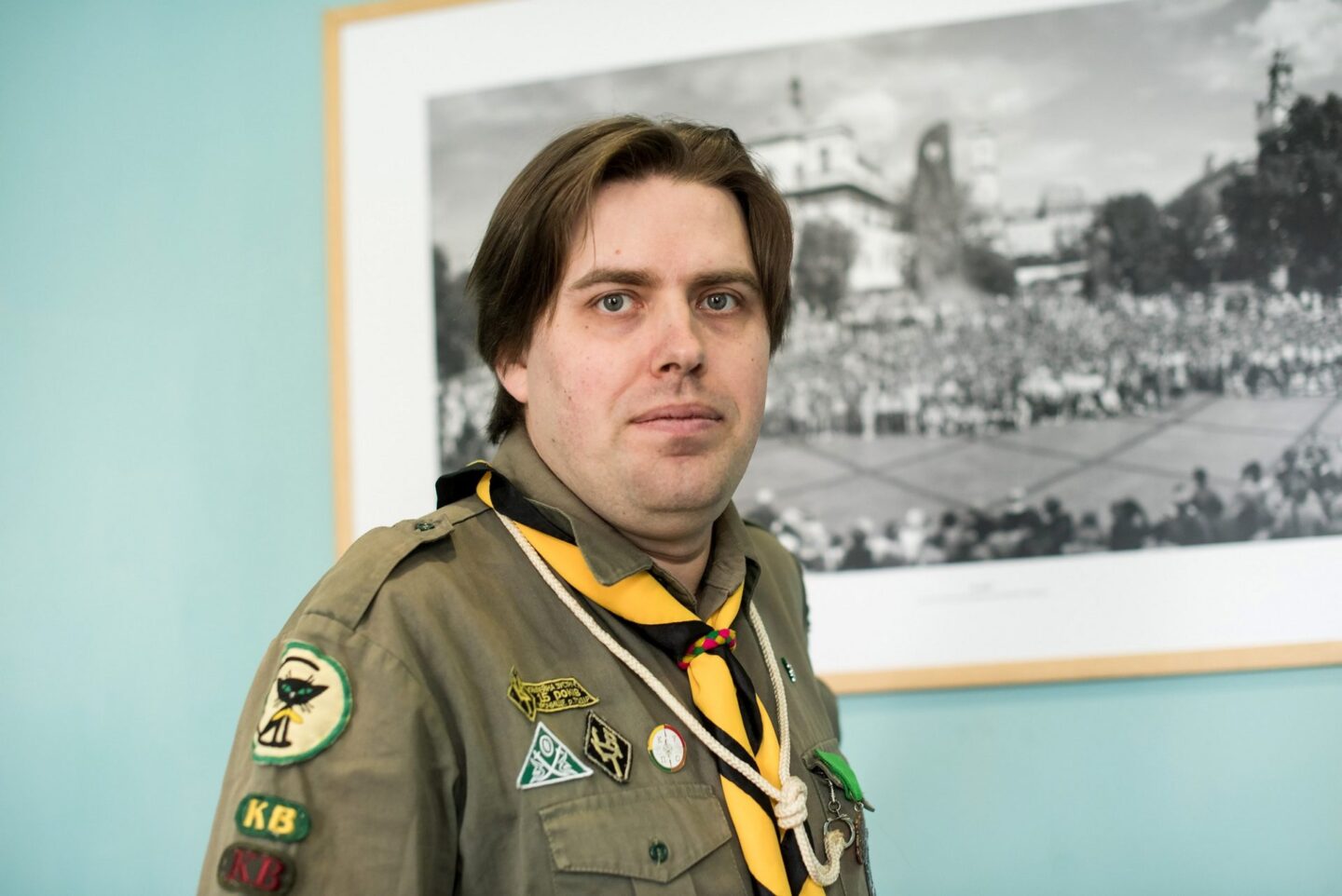 Станіслав Андрійчук: «Найважливіше — розуміти, як і куди рухатись далі»