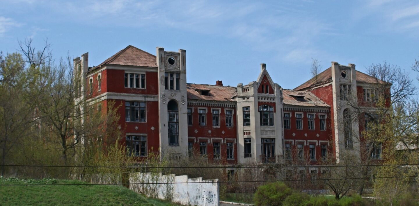 Стара Європа Донбасу