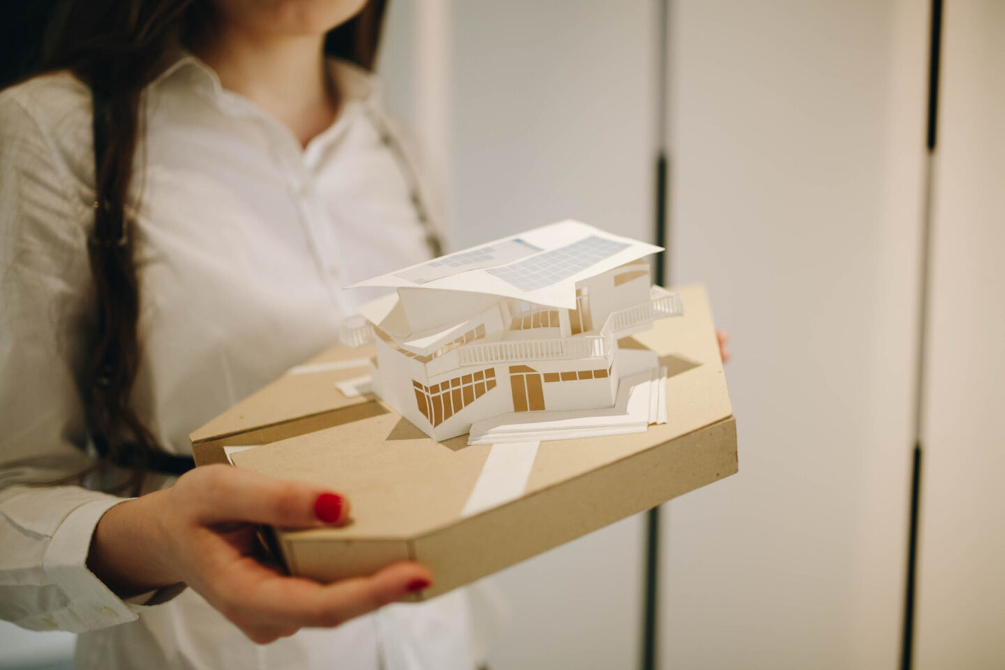 Модна архітекторка