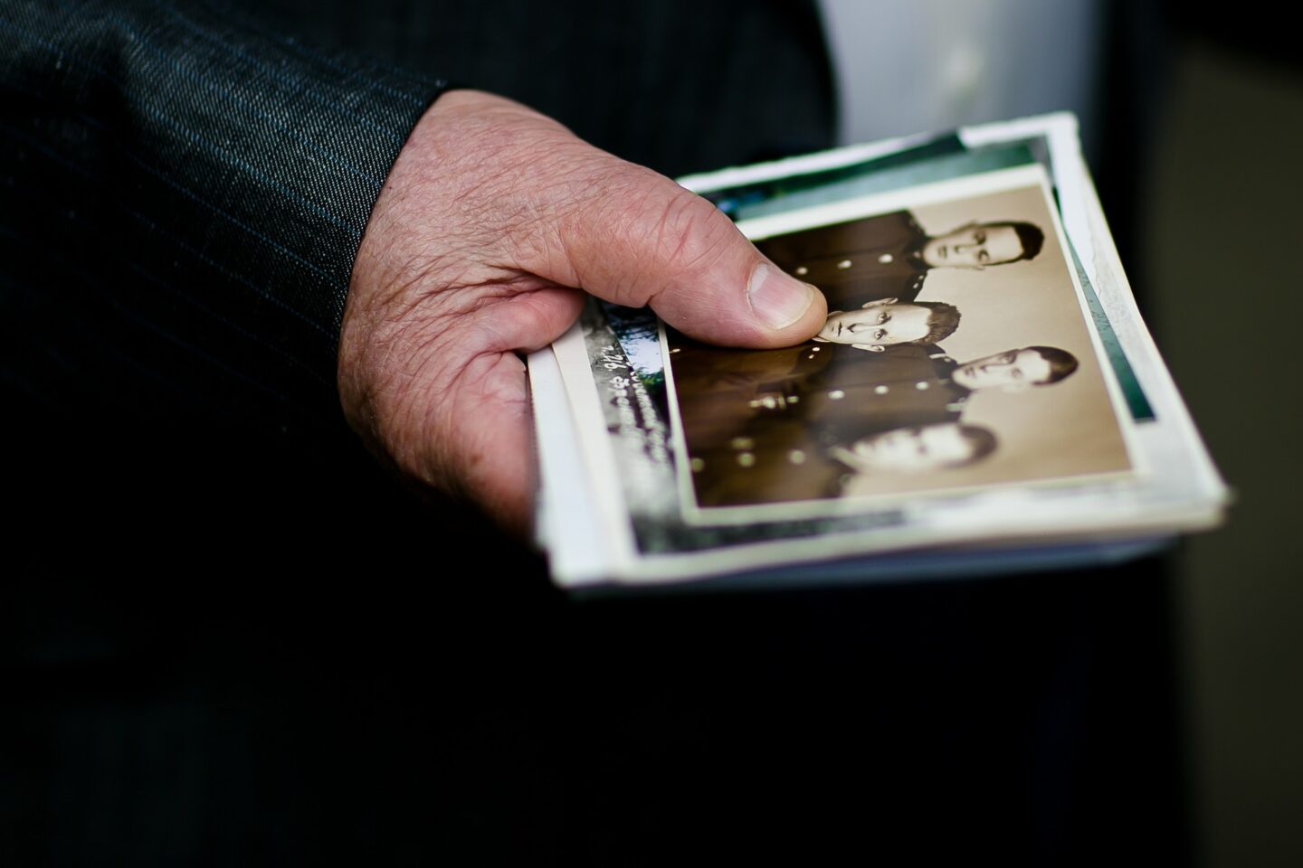 Своє чуже життя