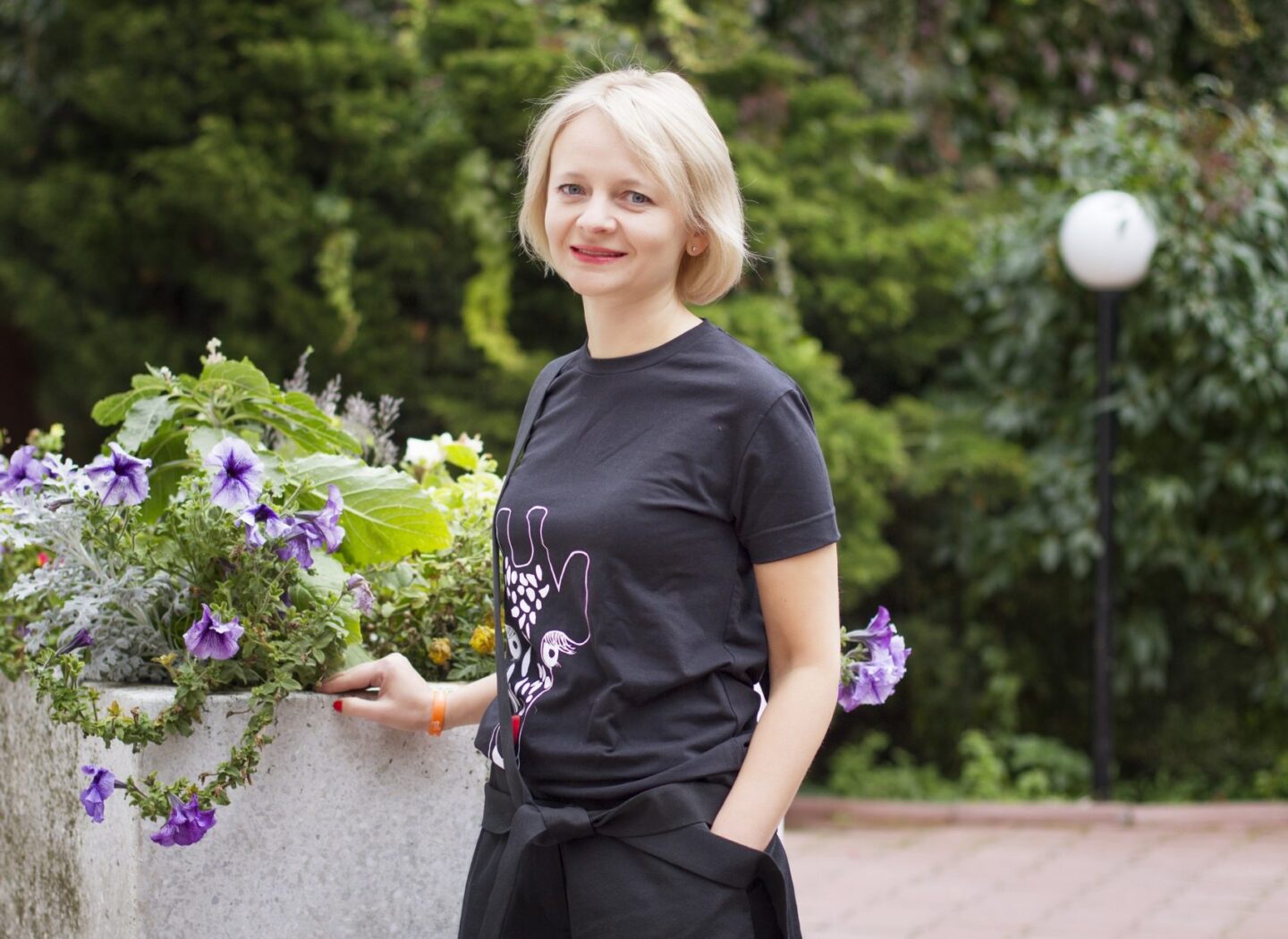 Наталія Оніпко: «Благодійність — це не протягнута рука, а системна робота»