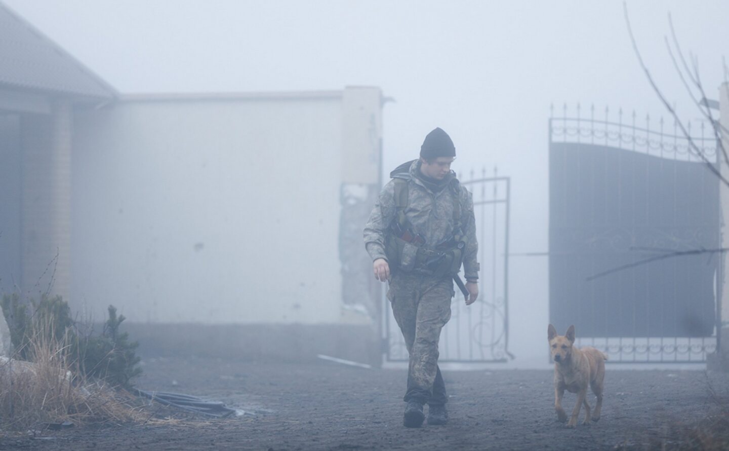 Справжній Громов