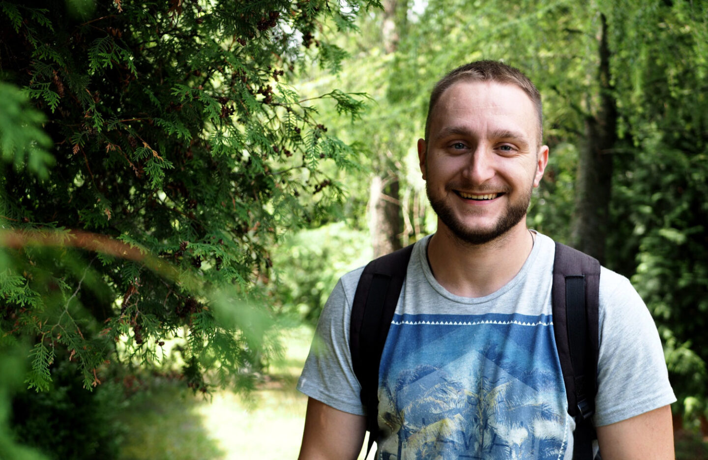 Василь Фоменко: «Лідерство — це риса характеру, що допомагає втілювати мрії в життя»