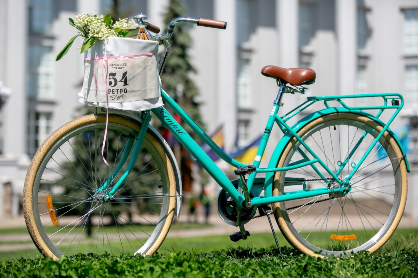 Велосипеди та їхні люди