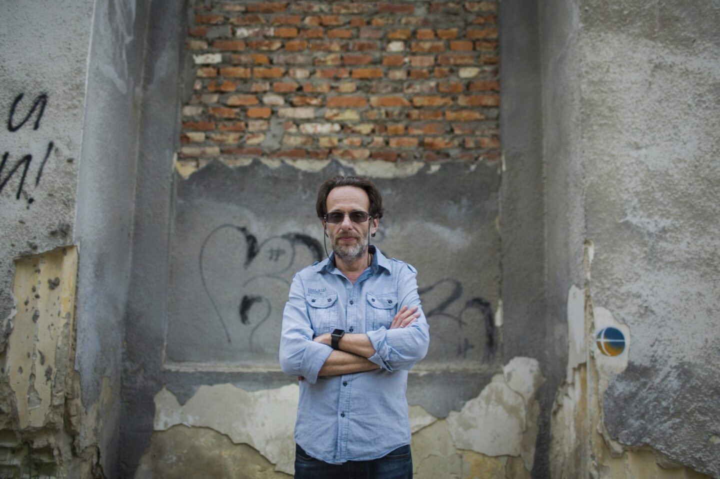 Геннадій Кофман: «Документалістика — це кіно, яке не має меж»