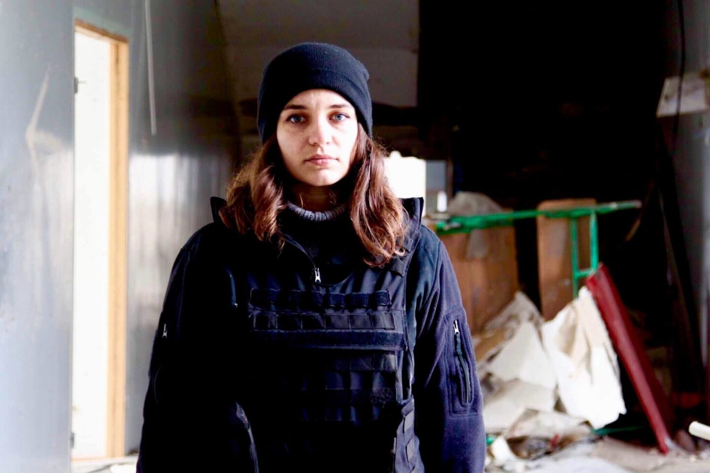 Очі війни. Продовження