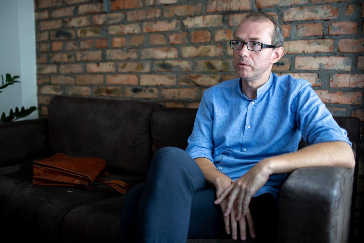 Андрій Баумейстер: «Університет майбутнього — це коли навчання не закінчується»