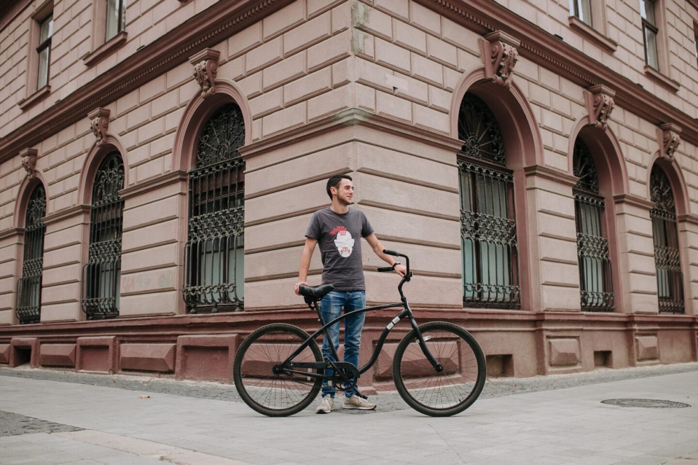 Захищено: Володимир Радевич: «Івано-Франківськ — ідеальне місто для велосипедистів»