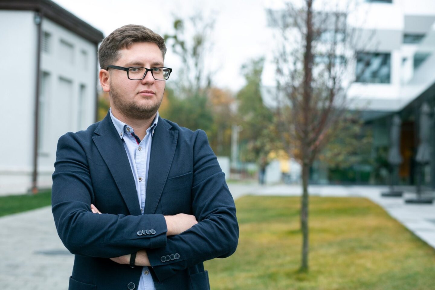 Дмитро Шеренговський: «Якісна освіта дає основу для творення, а не відтворення»