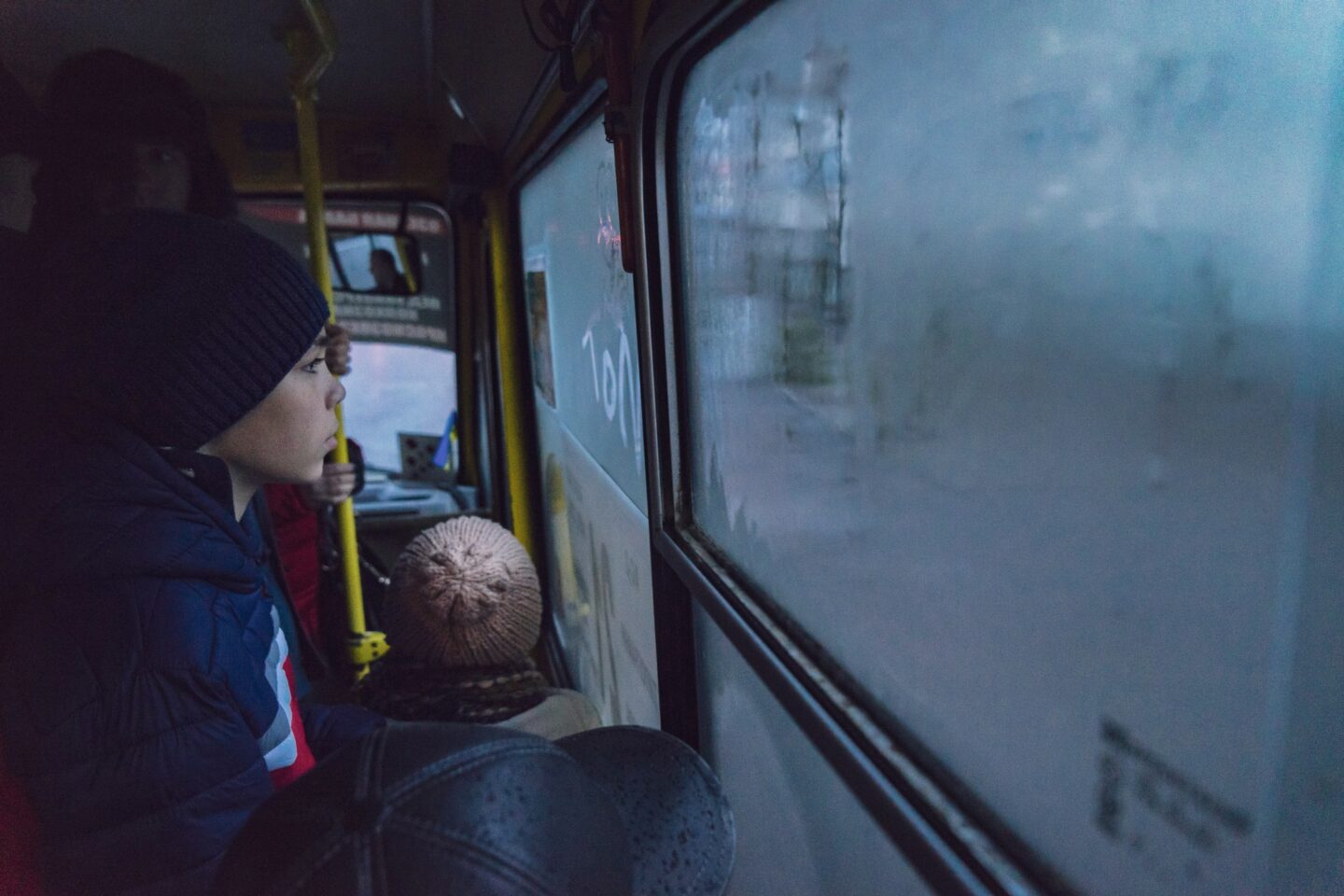 Школа для космічного хлопчика