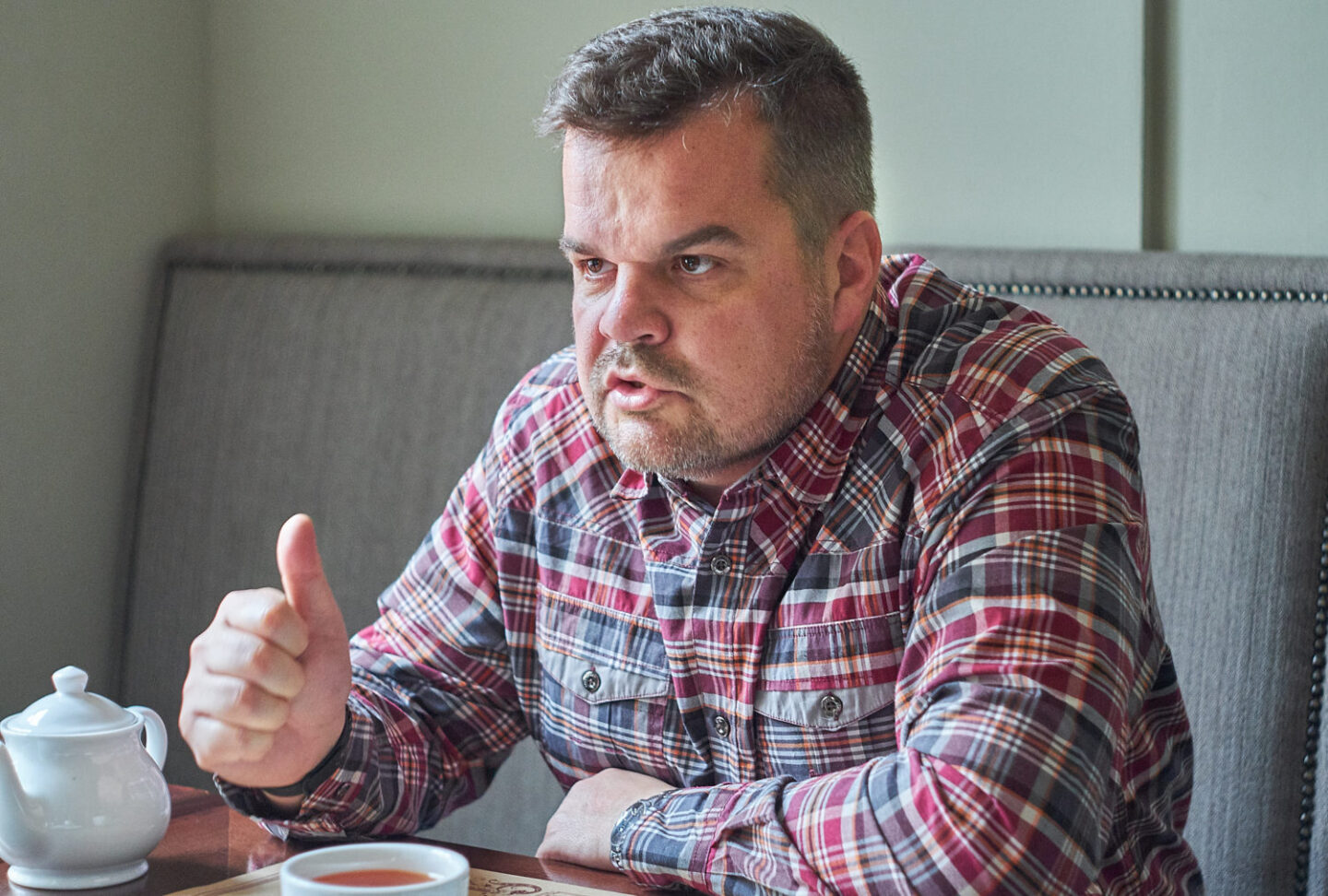 Ігор Лильо: «Некомпетентність працівників — більша загроза для України, аніж воєнні дії»