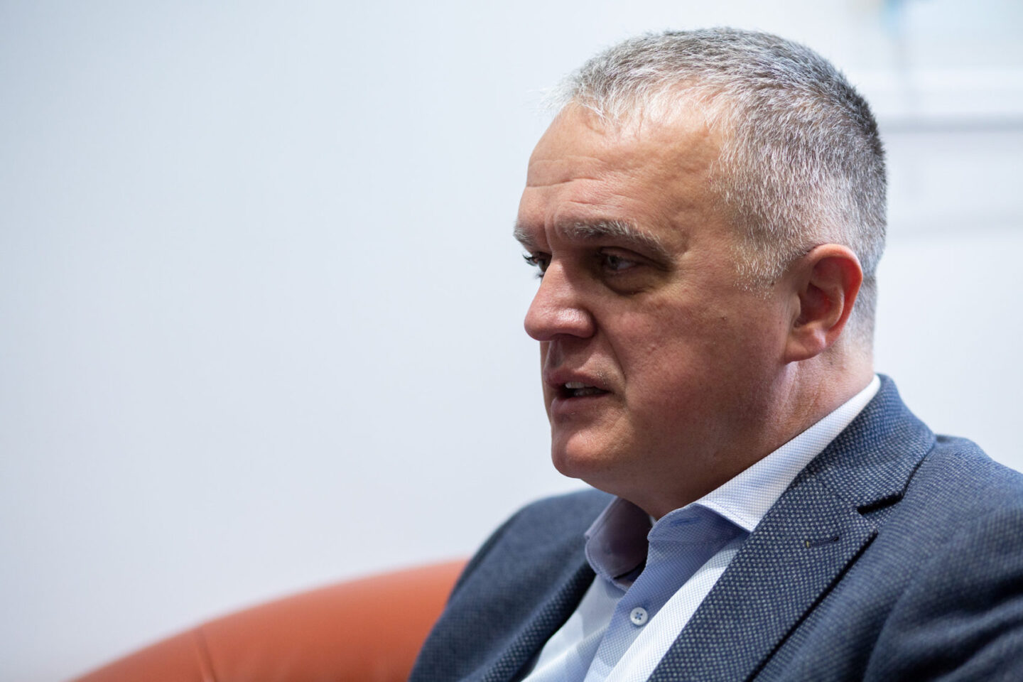 Олексій Скрипник: «Рівень компанії визначає рівень особистості її засновника»