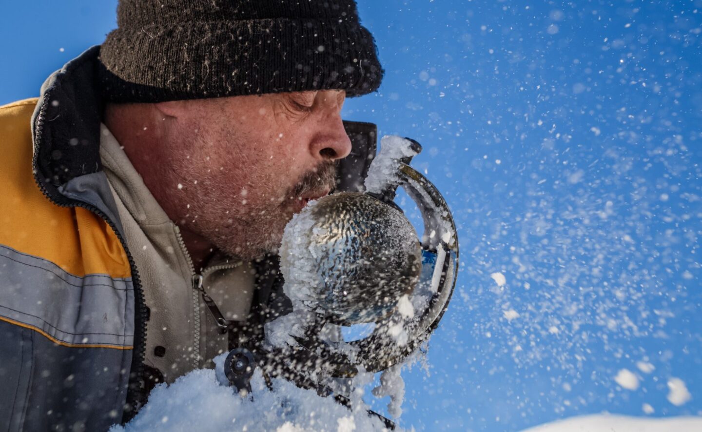 Охоронці гірської погоди