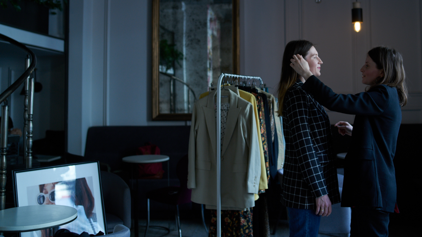 Усі відтінки неба в нюансах