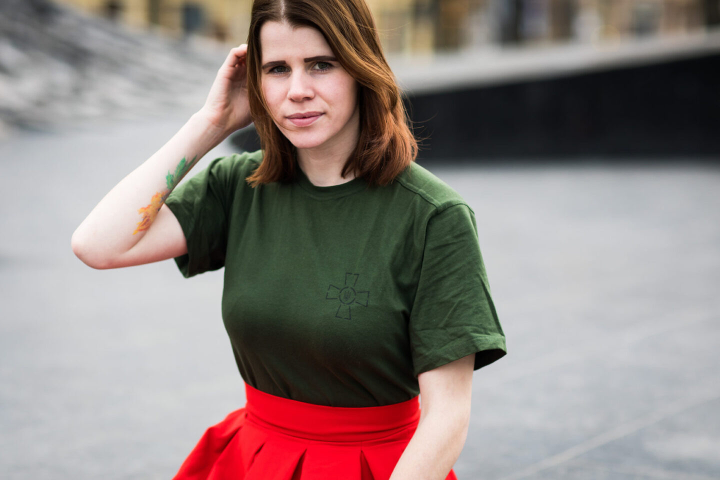 Талісмани на війні