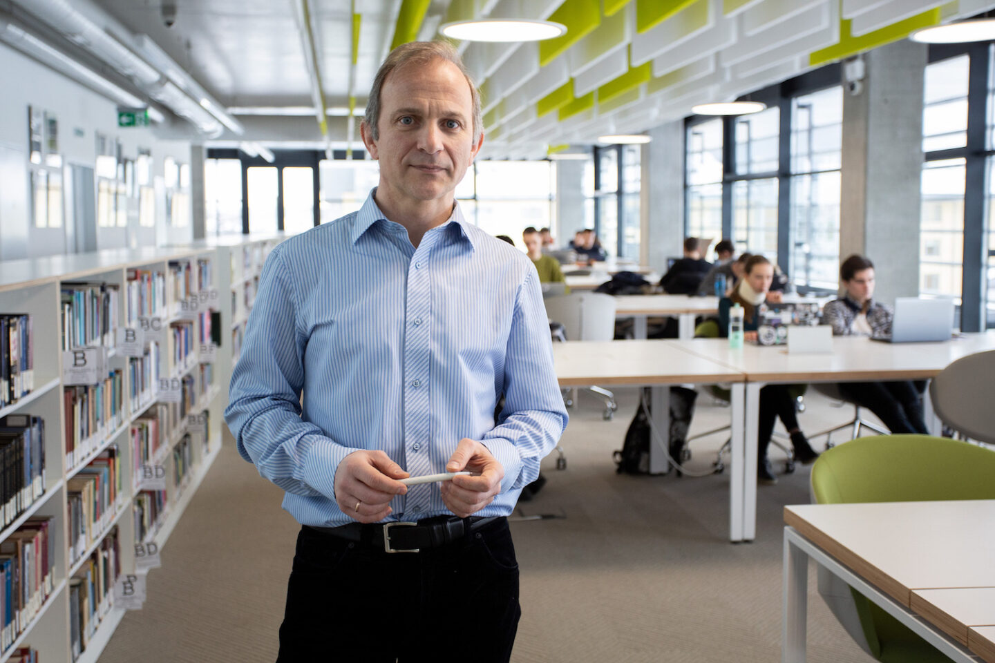 Ростислав Гринів: «Пошук єдиної правильної відповіді руйнує задум математичної освіти»