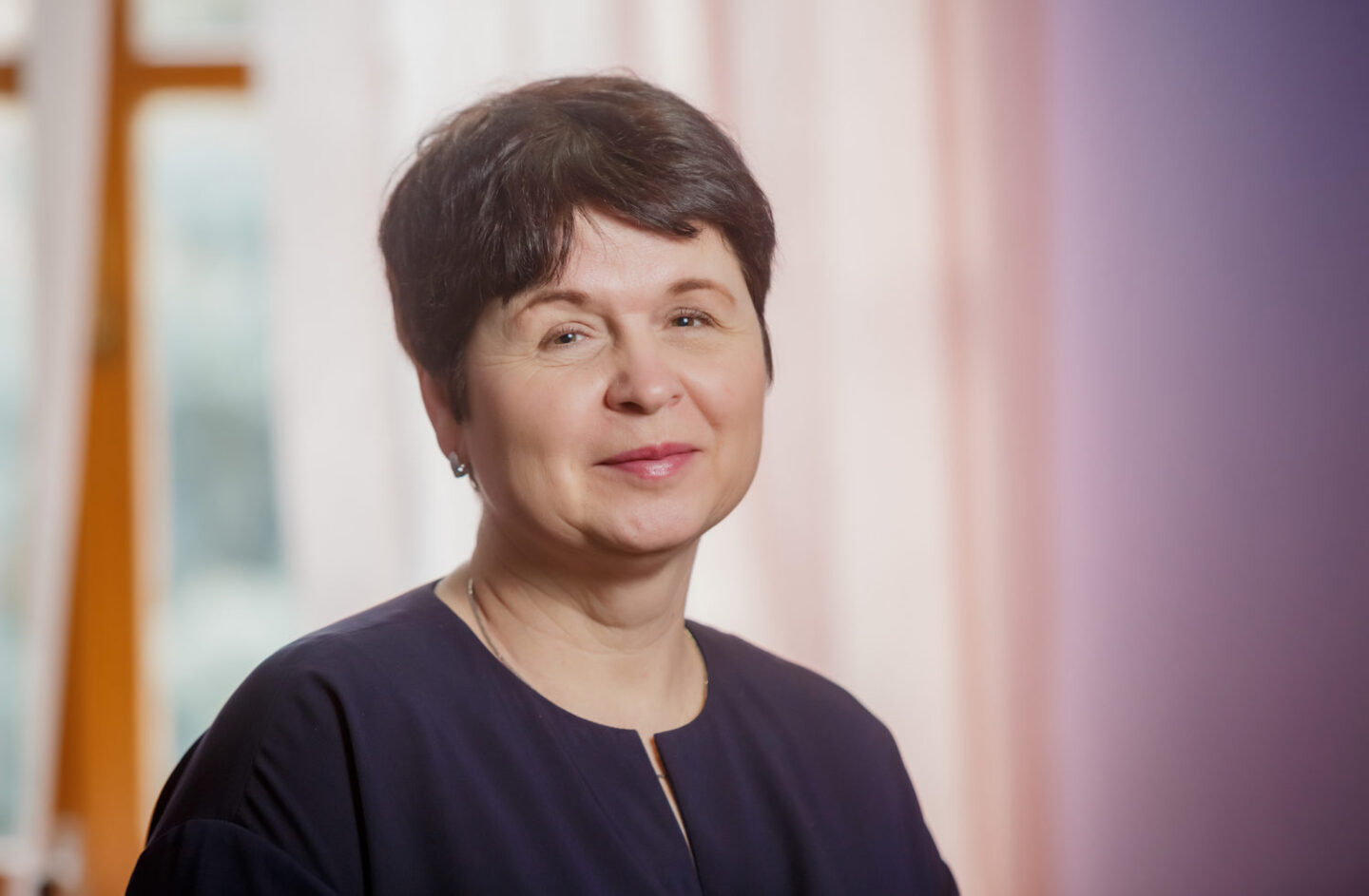 Лариса Самсонова: «Кричати з транспарантом — це одне, стати сервісом — геть інше»