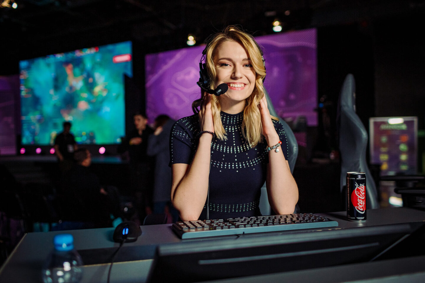 Королева кіберефіру