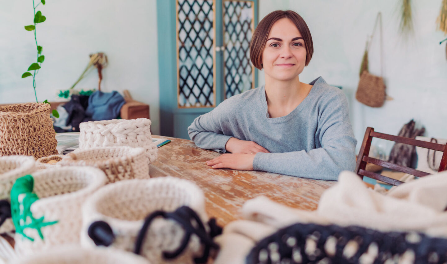 Зв’язати затишок