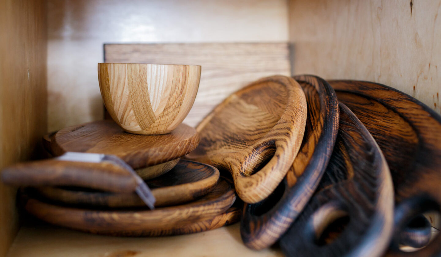 Дерево з душею