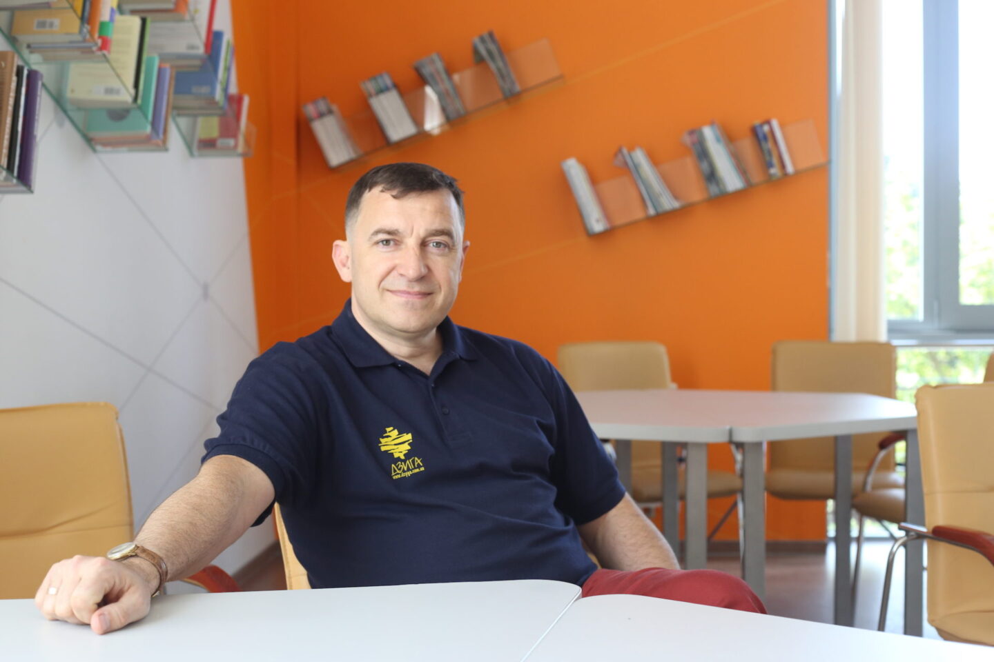 Ярослав Рущишин: «Університет має навчити молоду людину давати собі раду»