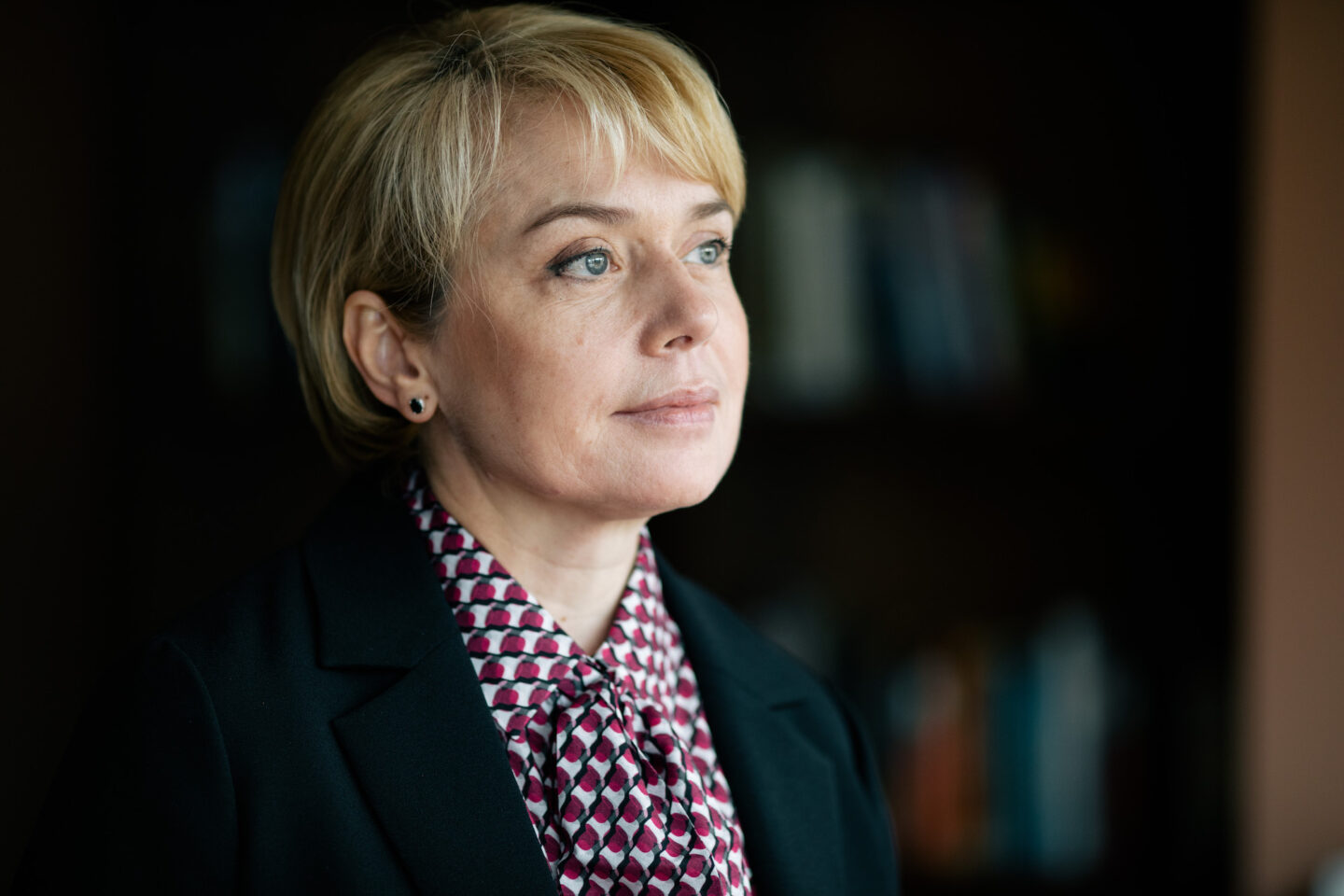 Лілія Гриневич: «Університет має випереджувати потреби майбутнього»