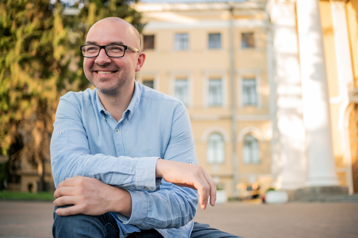 Володимир Єрмоленко: «Університет — це не тренінговий клуб»