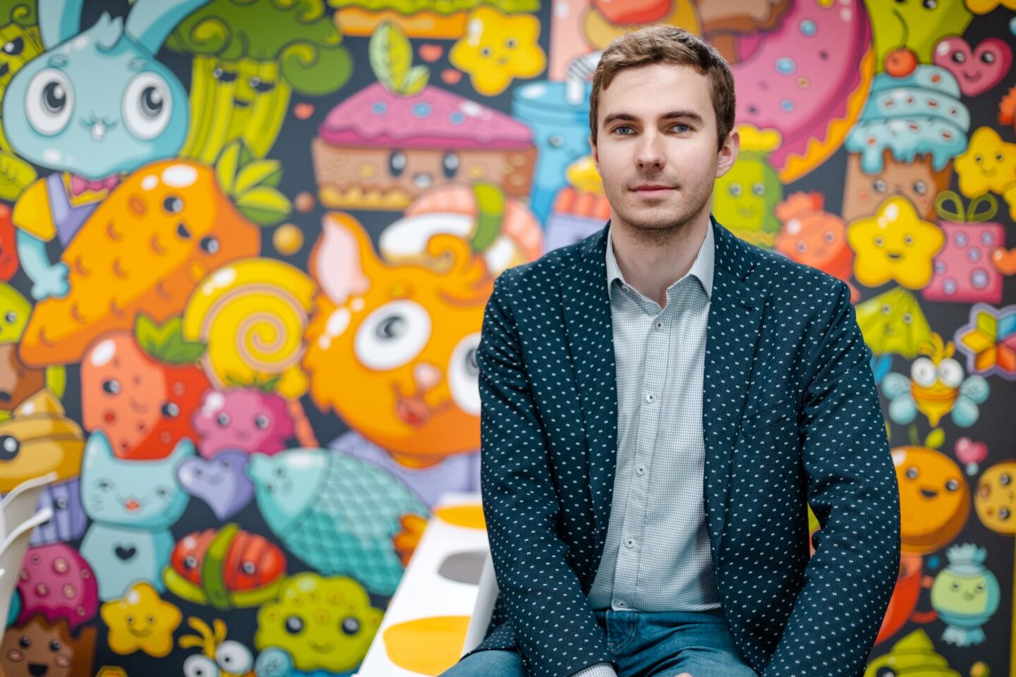 Ярослав Чарковський: «Зараз» — це найкраща пора спробувати