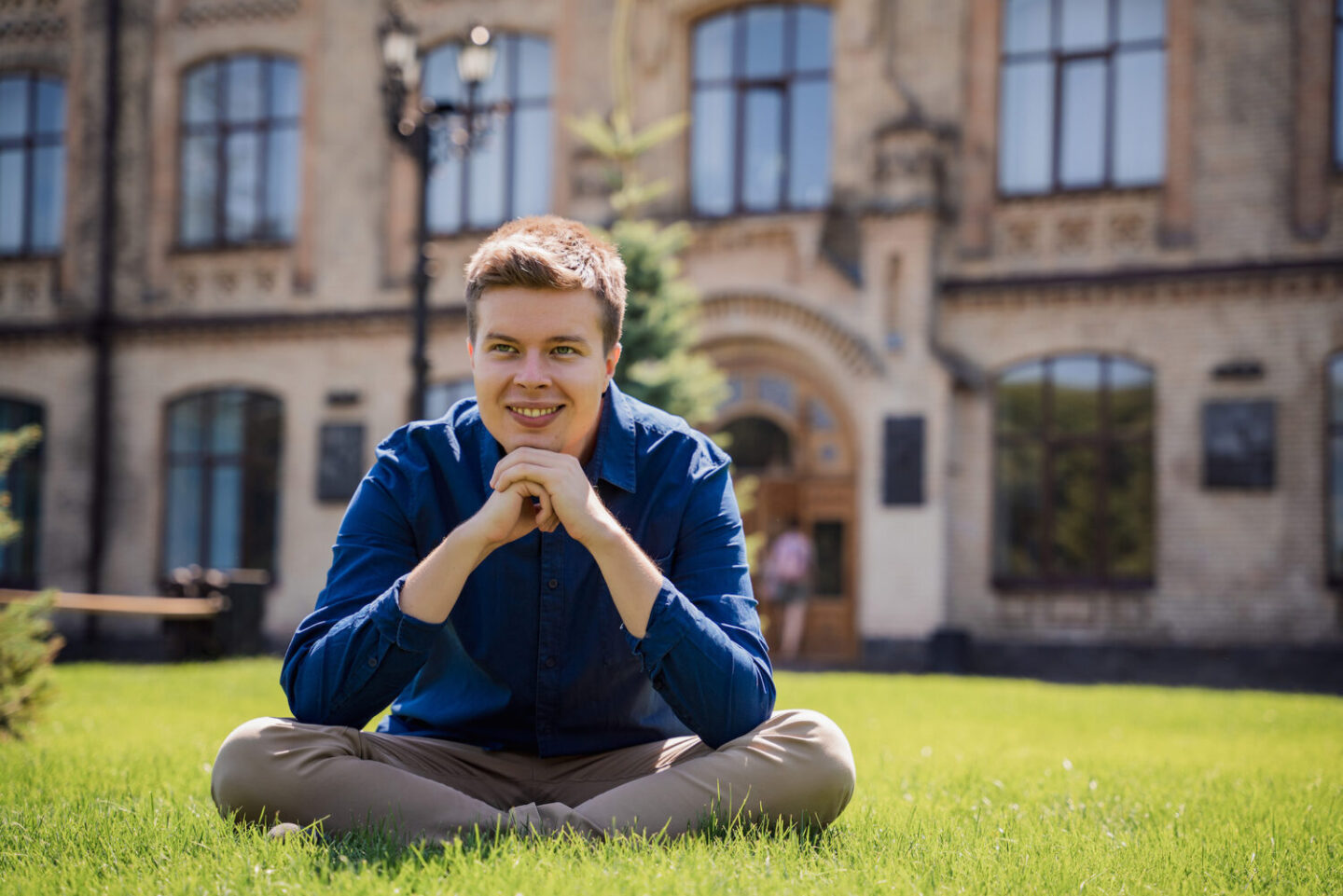 Кирило Бескоровайний: «Наука стосується кожного»