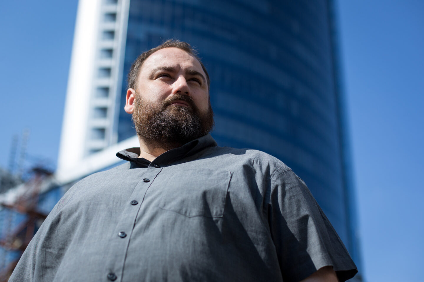 Євген Глібовицький: «Продуктом університетів має бути відновлення довіри»