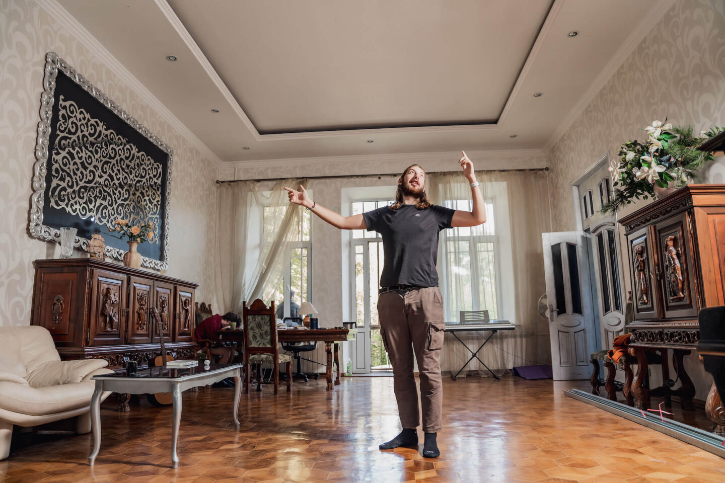 Не рибка, а вудка