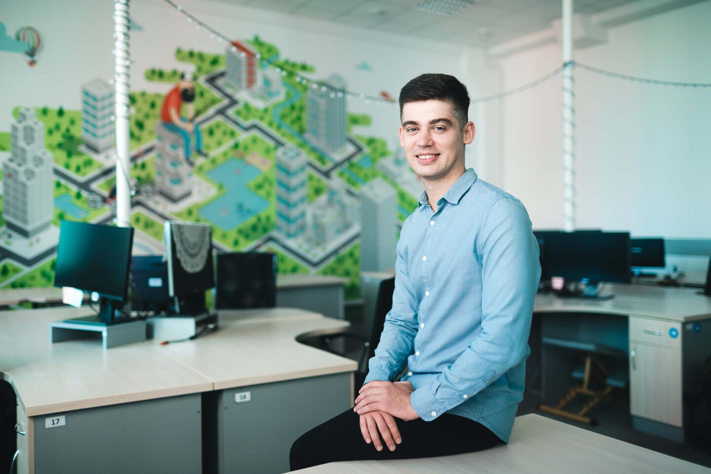 Інклюзивний дизайн — це дизайн для всіх