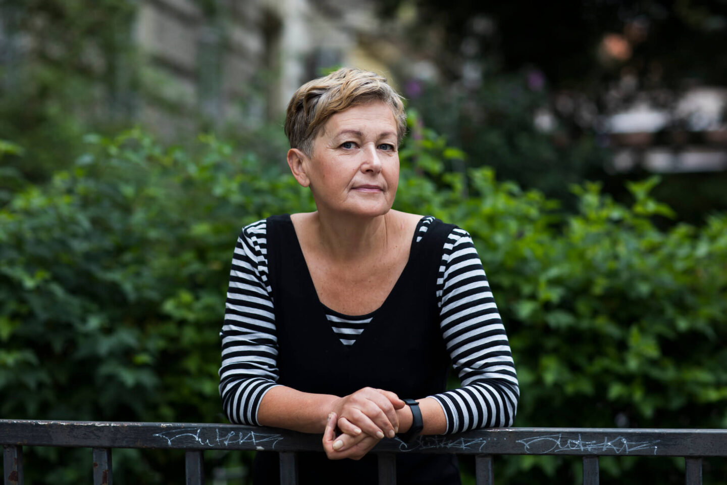 Ірина Магдиш: «Кожне місто й село в Україні має задатки розвивати культурні індустрії»