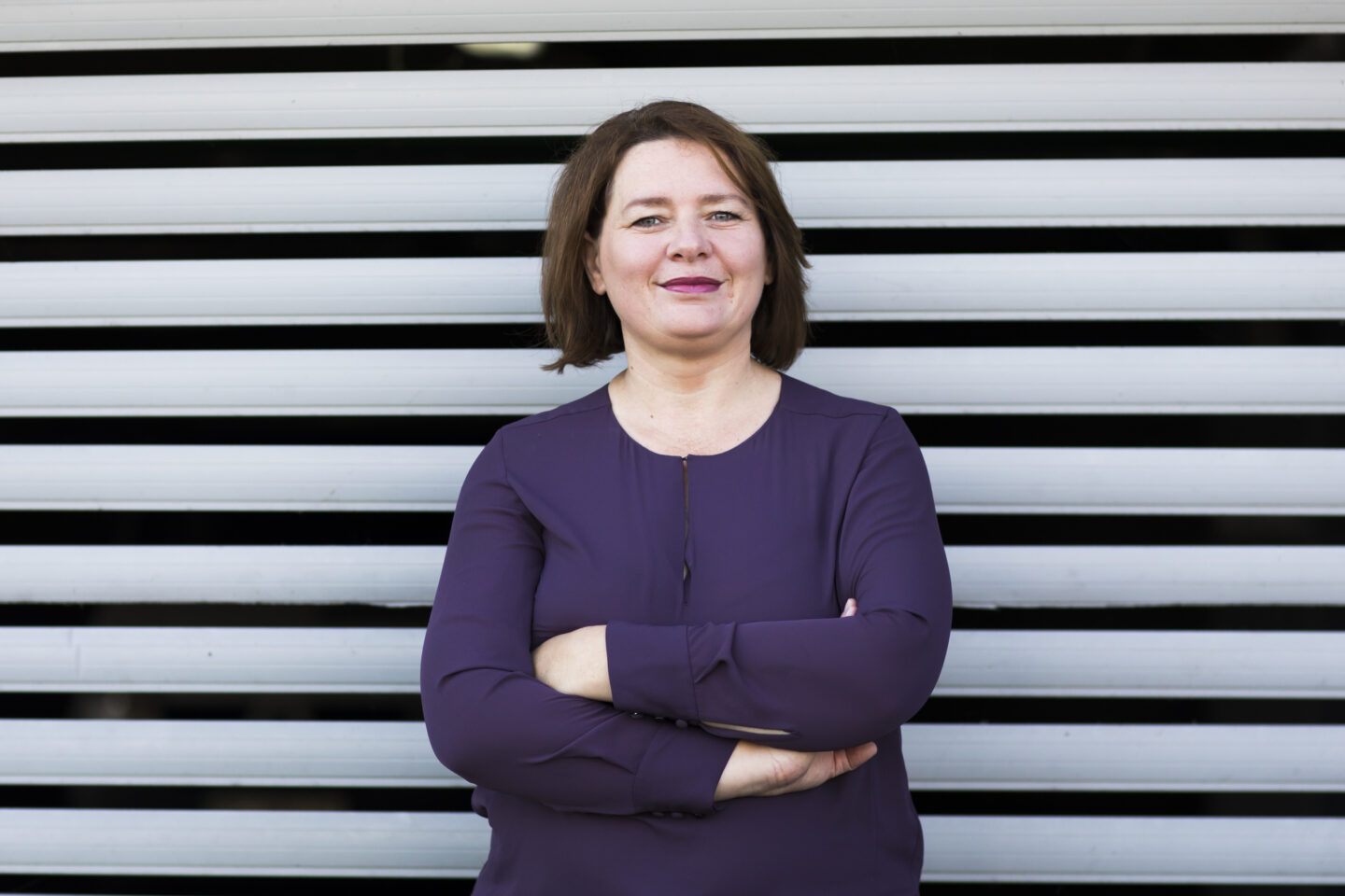 Оксана Дащаківська: «Українці сильні своїми горизонтальними мережами»