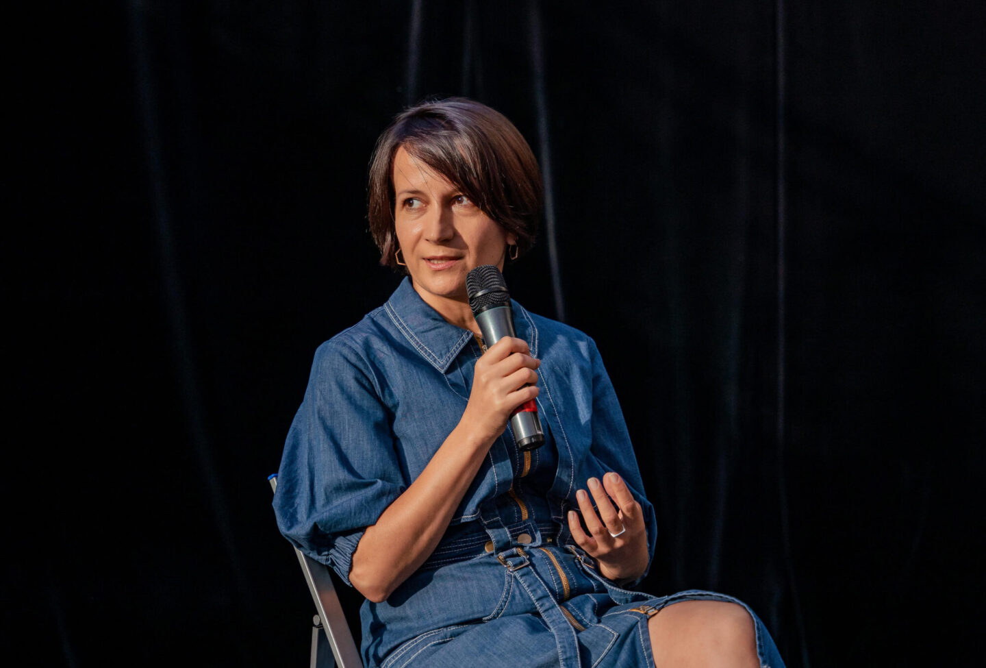 Наталія Ворожбит: «Пишу сценарій з історій, які мене не відпускають»