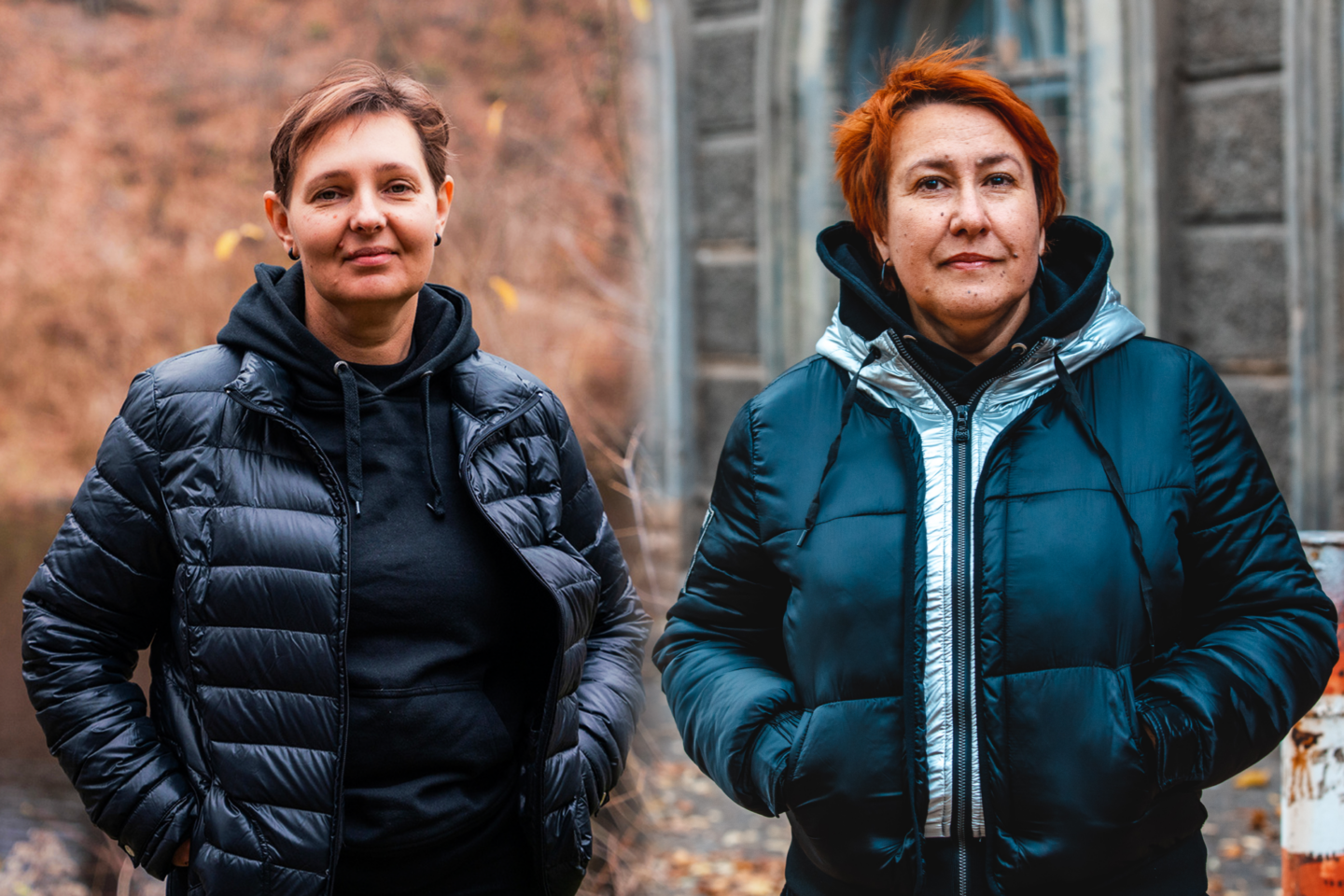 Голос посестер