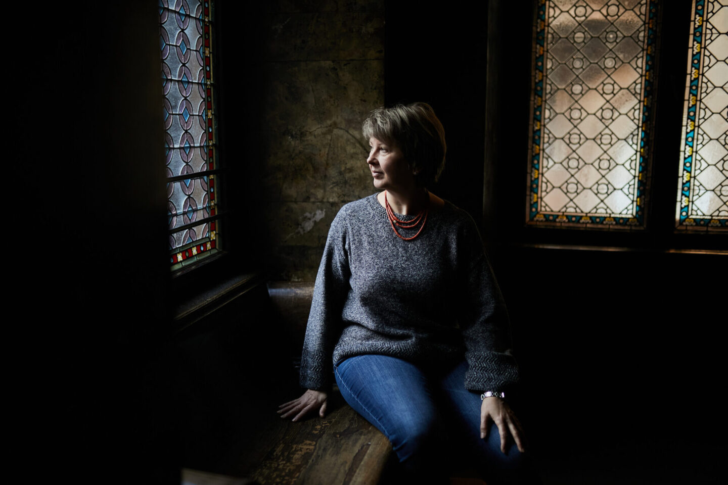 Оксана Кісь: «Жінки — не слабка стать»